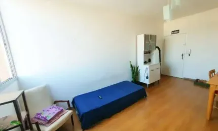 Apartamento no condomínio jorge nogueira guimaraes com 76m² 2 dormitórios 1 banheiro 1 vaga