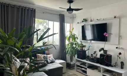Apartamento a Venda no Condominio Parque dos Passaros