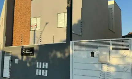 Apartamento com 2 quartos à venda na Avenida Luca, --, Chácara Mafalda, São Paulo