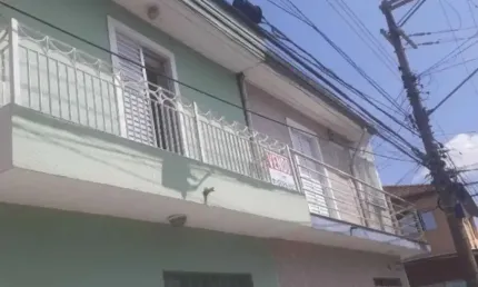 Casa com 3 quartos à venda na Rua Edgar de Sousa, --, Vila Aricanduva, São Paulo