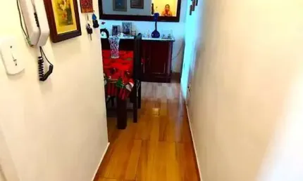 Apartamento á venda no Jabaquara, 62m², 2 dormitórios e 1 vaga