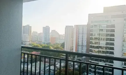 Apartamento com 1 quarto à venda na Alameda dos Jurupis, --, Indianópolis, São Paulo