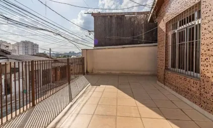 Casa com 3 quartos à venda na Rua Teresinha Portugal, --, Jardim Casablanca, São Paulo