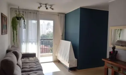 Apartamento com 64m² e 3 dormitórios a Venda na Vila Suzana