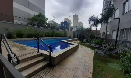 2 dormitorios,  Varanda, 1 banheiro com 38m2 - Bras