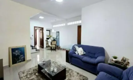 Casa à venda no jardim caravelas com 140m² 3 dormitórios 3 banheiros 1 vaga
