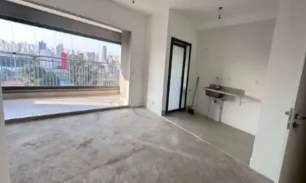 Apartamento studio 27m²  thera  ibirapuera by yoo em moema, são paulo