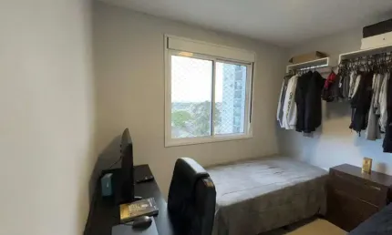 Apartamento com 2 quartos à venda na Avenida Mendes da Rocha, --, Jardim Brasil (Zona Norte), São Paulo