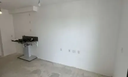 Apartamento no Condomínio My One Alto da Boa Vista em Santo Amaro com 26m²  1 dormitório 1 banheiro
