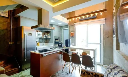Apartamento com 1 quarto à venda na Rua Charles Spencer Chaplin, --, Vila Andrade, São Paulo