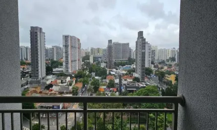 Apartamento com 1 quarto à venda na Rua Domingos Lopes, --, Campo Belo, São Paulo