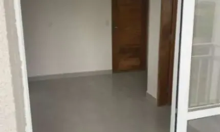 Apartamento no condomínio residencial santa joana na chácara califórnia com 40m² 2 dormitórios 1 banheiro