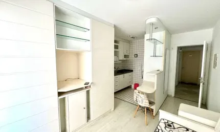 Apartamento 1 dorm, excelente localização em perdizes nobre