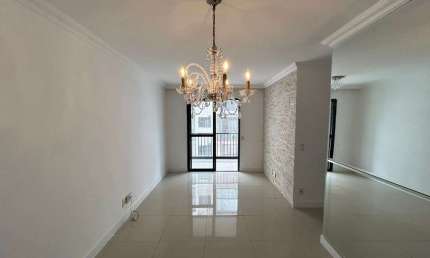 Apartamento para VENDER de 62m², com 3 dormitórios e 1 vaga.
