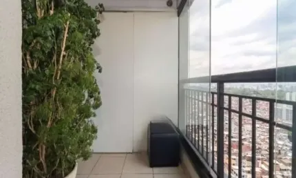 Apartamento com 2 quartos à venda na Rua José Carlos de Toledo Piza, --, Jardim Parque Morumbi, São Paulo