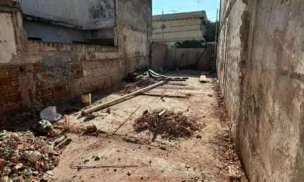 Terreno à venda na Rua Oscar Ferreira do Amaral, --, Vila Regente Feijó, São Paulo