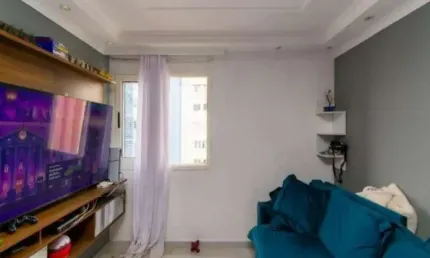 Apartamento Reformado em São Paulo, Sítio Pinheirinho
