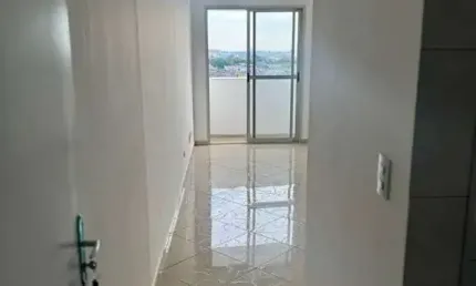 Apartamento no Condomínio Residencial das Pedras na Vila Divina Pastora com 63m² 3 dormitórios 1 banheiro 1 vaga