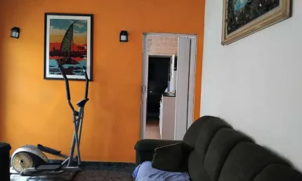 Casa á venda no Rio Bonito com 27m² 2 dormitórios 1 banheiro 2 vagas