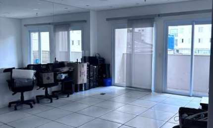 Sala Comercial à venda no Edifício Chronos Offices em Mirandópolis com 39m² 1 banheiro 1 vaga