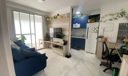 Apartamento com 1 quarto à venda na Avenida Alberto Augusto Alves, --, Vila Andrade, São Paulo