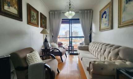 Apartamento com 2 quartos e 2 vagas á venda na Saúde por R$: 550.000,00