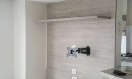 Apartamento no Condomínio Edifício Residencial Bela Venezia na Bela Vista com 36m² 1 dormitório 1 banheiro 1 vaga