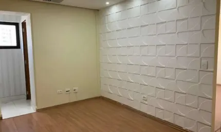 Sala Comercial à Venda em São Paulo-SP, na Aclimação: 04 Salas, 2 Banheiros, 01 Vaga de Garagem, 60,00 m² de Área.