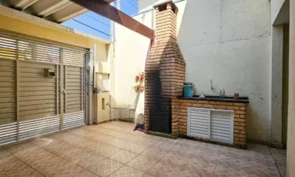Casa com 3 quartos à venda na Rua José Maria de Abreu, --, Jardim Palmares (Zona Sul), São Paulo