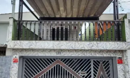 Casa com 4 quartos à venda na Rua Paulino Arena, --, Parque Edu Chaves, São Paulo