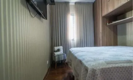 Apartamento à venda em São Paulo - SP, Jardim Marajoara: 3 quartos, 2 banheiros, 2 vagas de garagem, 76,00 m² de área.