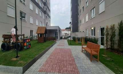 Apartamento com 2 quartos à venda na Rua São Bernardo, --, Cidade Mãe do Céu, São Paulo
