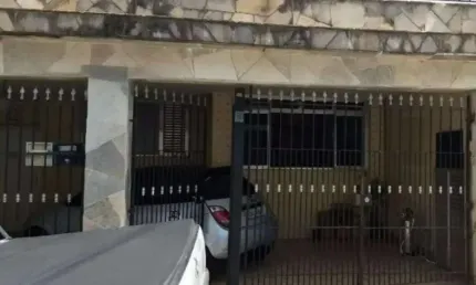 Casa à venda na vila guarani (z sul) com 140m² 2 dormitórios 2 banheiros 2 vagas