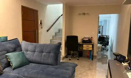 Casa à venda na vila romero com 120m² 3dormitóriios 1 suíte 3 banheiros 2 vagas