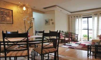 Apartamento na Vila Andrade de 3 Quartos com 2 Vagas - 72m² à Venda.