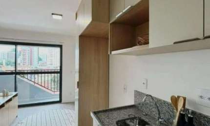 Studio à venda no Condomínio MY One Vila Mariana com 27m² 1 dormitório 1 banheiro