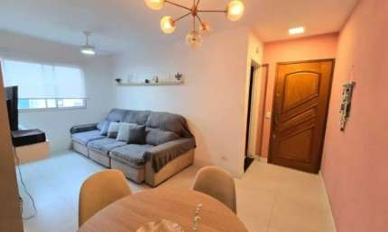 Apartamento no Condomínio Edifício Villa Treviso na Vila Zilda (Tatuapé) com 67m² 2 dormitórios 2 banheiros 1 vaga