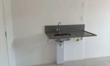 Apartamento no Condomínio La Parque Residencial na Lapa com 41m² 2 dormitórios 1 banheiro 1 vaga