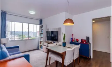 Apartamento com 3 quartos à venda na Rua Doutor Abelardo Vergueiro César, --, Vila Alexandria, São Paulo