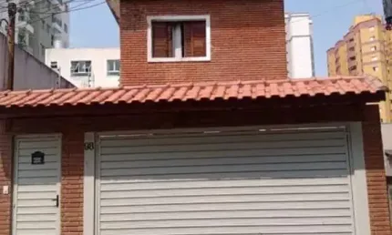 Casa com 3 quartos à venda na Rua Ana Doll de Morais, --, Parque Mandaqui, São Paulo