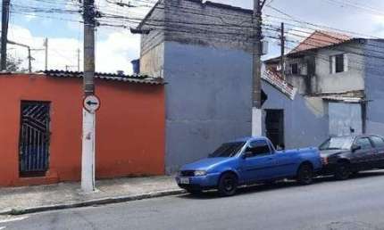 Terreno à venda na Rua Embaixador Ildefonso Falcão, --, Cidade São Mateus, São Paulo