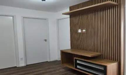 Apartamento com 2 quartos à venda na Rua Guaicurus, --, Água Branca, São Paulo