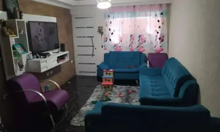 Casa com 4 quartos à venda na Rua Ângelo Gayoto, --, Vila Nova Parada, São Paulo