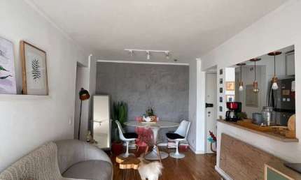 APARTAMENTO 45Mts 01 DORM 01 VAGAS LAZER R$ 610.000
