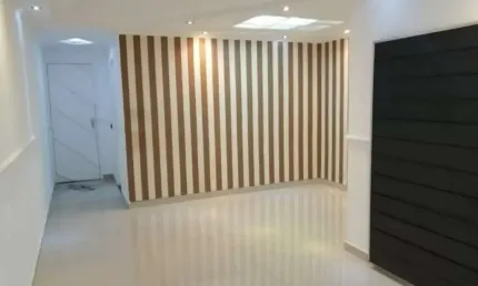 Apartamento no condomínio praça das flores na vila banca com 70m² 3 dormitórios 2 banheiros 1 vaga