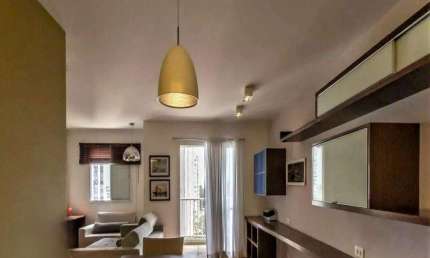 Apartamento na Vila Andrade de 1 Quarto com 1 Vaga - 74m² à Venda.