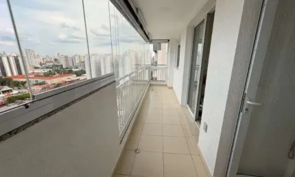 Apartamento de 2 dormitórios no edifício portal centro - lazer completo e ótima localização no brás