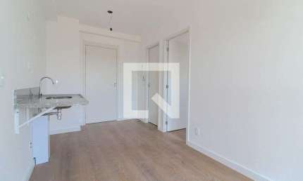Apartamento com 1 quarto à venda na Alameda dos Nhambiquaras, --, Moema, São Paulo