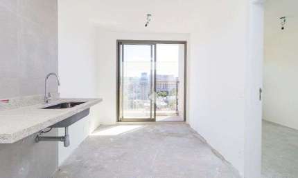 Apartamento com 1 quarto à venda na Rua Constantino de Sousa, --, Campo Belo, São Paulo