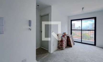 Apartamento à Venda - Vila Mariana, 1 Quarto,  34 m2